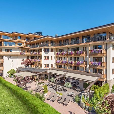 Hotel Zentral ****Superior Kirchberg in Tirol Exterior foto